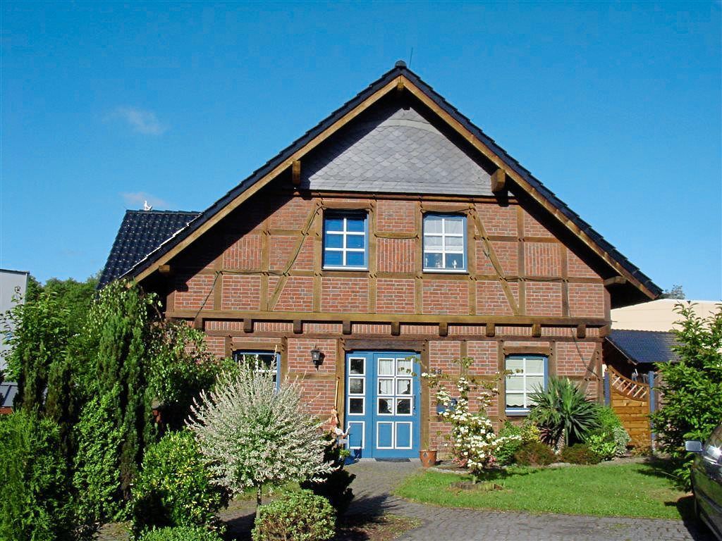 Fachwerkhaus Philipp-Reisstraße 4a