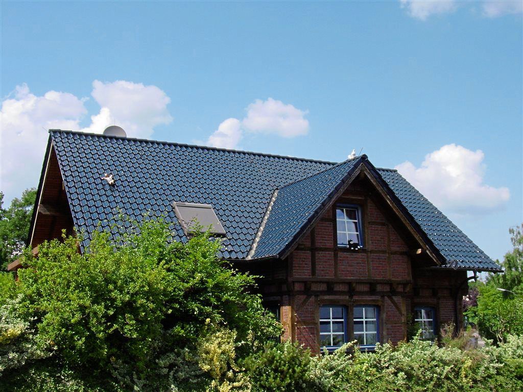 rotes Fachwerkhaus Philipp-Reisstraße 4a