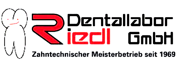 Dentallabor Riedl GmbH | Erlangen | Logo