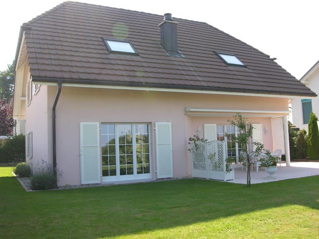 Referenzobjekte - Architekt Josef Galli - Langendorf - Solothurn