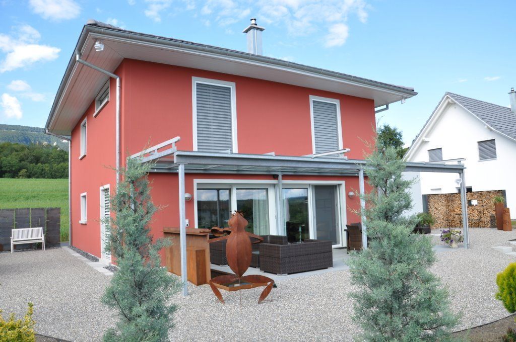 Referenzobjekte - Architekt Josef Galli - Langendorf - Solothurn