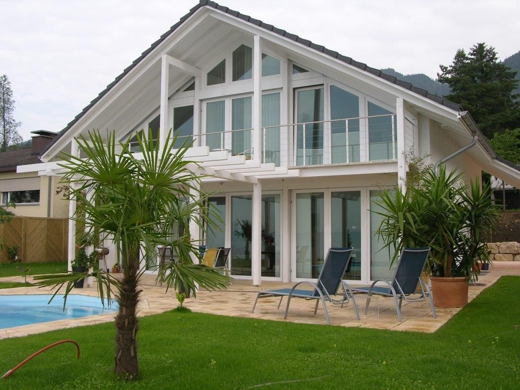 Referenzobjekte - Architekt Josef Galli - Langendorf - Solothurn