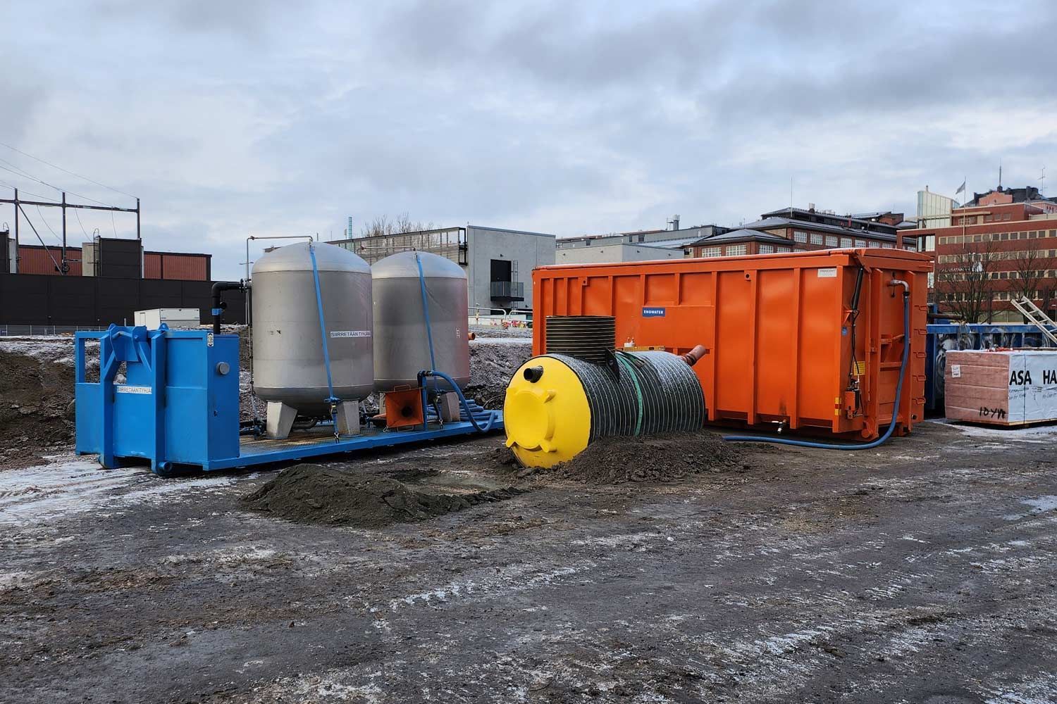 Luo Alt-tekstitunnisteet hakukoneoptimointia ja saavutettavuutta varten. 