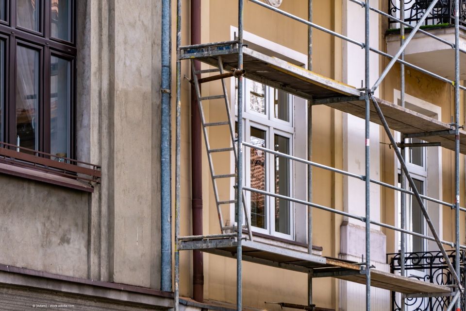 Bild von Verputz