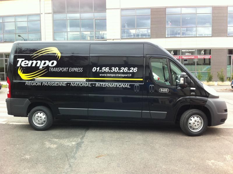 Notre Fiat Ducato vu du côté 