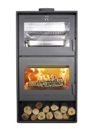 Poêle à bois Altea