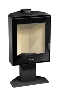 Poêle à bois Atlantic 610R