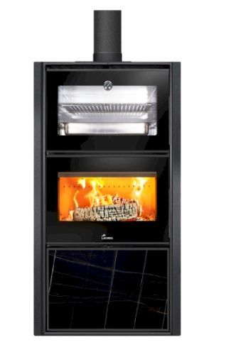Poêle à bois Bergen