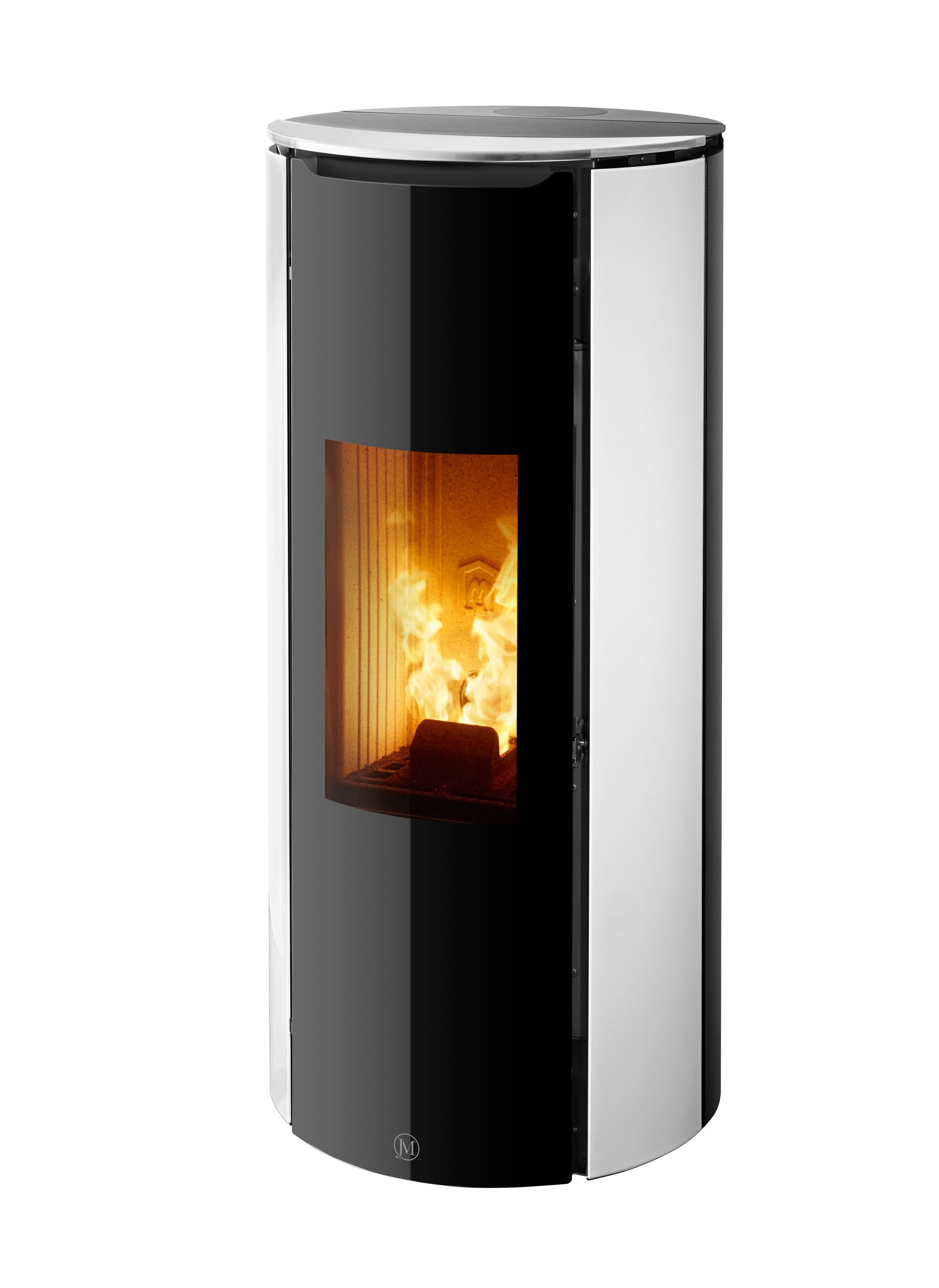 Poêle à granulés Chrisse-White