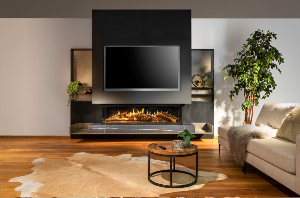 Cheminée électrique Kalfire-E-One-160S