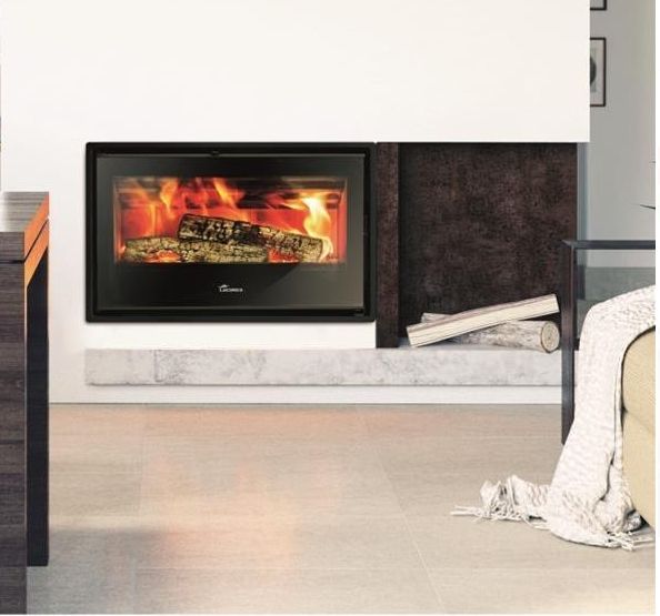 Poêle à bois Chrome 700