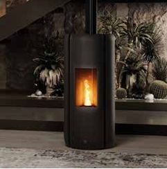 Poêle à granulés Matisse-ADV