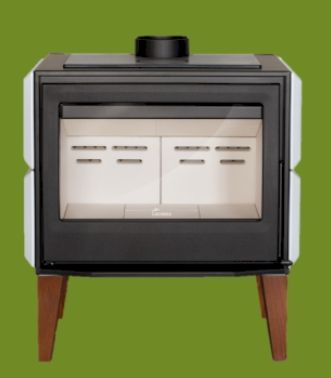 Poêle à bois Maule