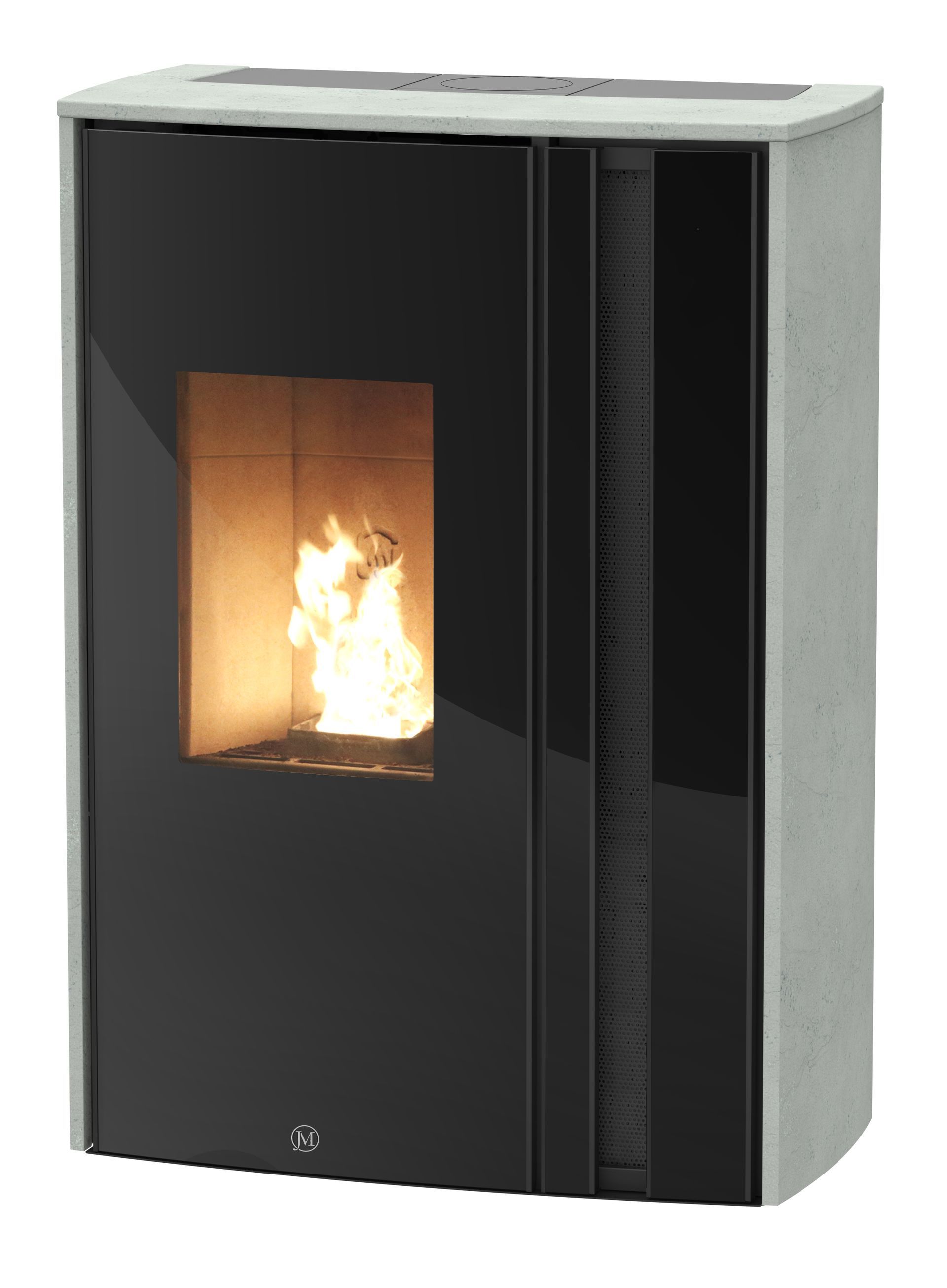 Poêle à granulés Meltemi-Ollare