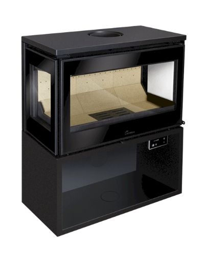 Poêle à bois Paris 800 Clid