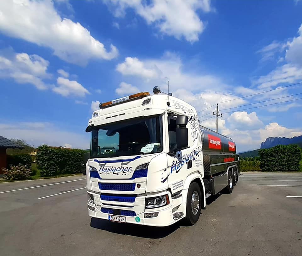 Haslacher Transporte