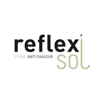 Logo de Reflex'sol.