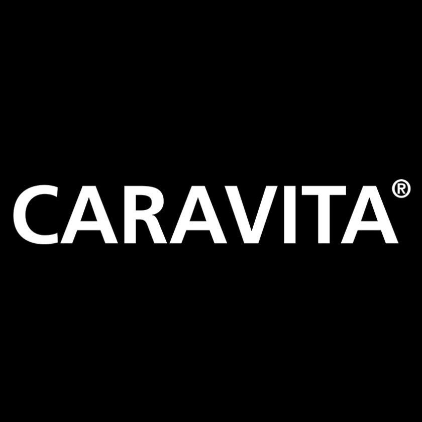Logo de Caravita.