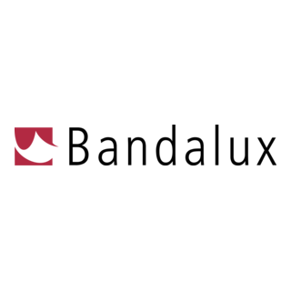 Logo de Bandalux.