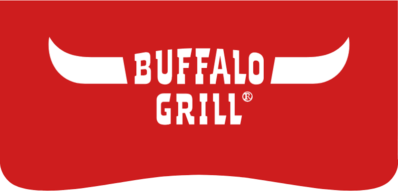 Logo de Buffalo Grill.
