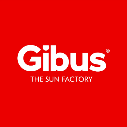 Logo de Gibus.