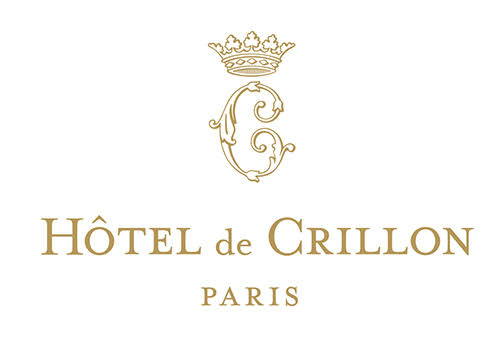Logo de l'Hôtel de Crillon.