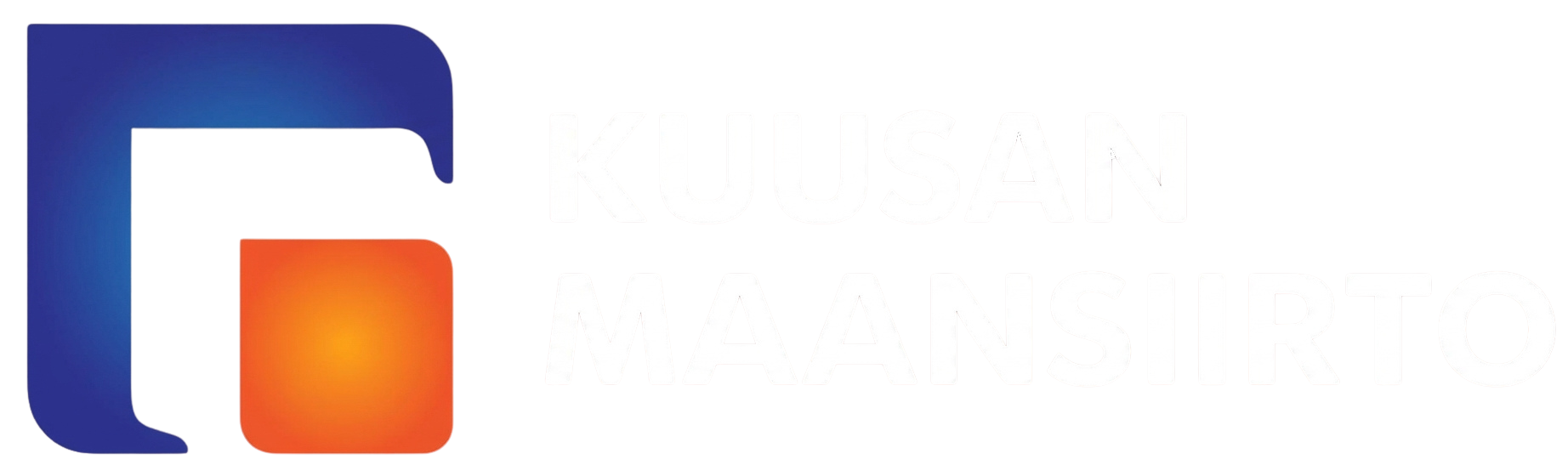 Kuusan Maansiirto Oy logo