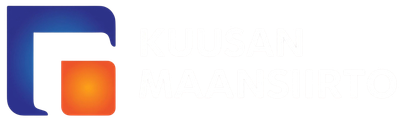 Kuusan Maansiirto Oy logo