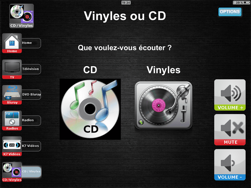 Une seule télécommande pour tout commander à Yverdon-les-Bains - TV Licini SA