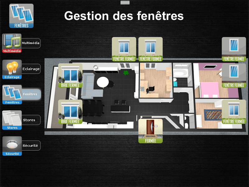 Une seule télécommande pour tout commander à Yverdon-les-Bains - TV Licini SA