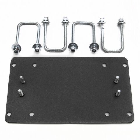 Millistykki f. snjótönn Can Am Commander