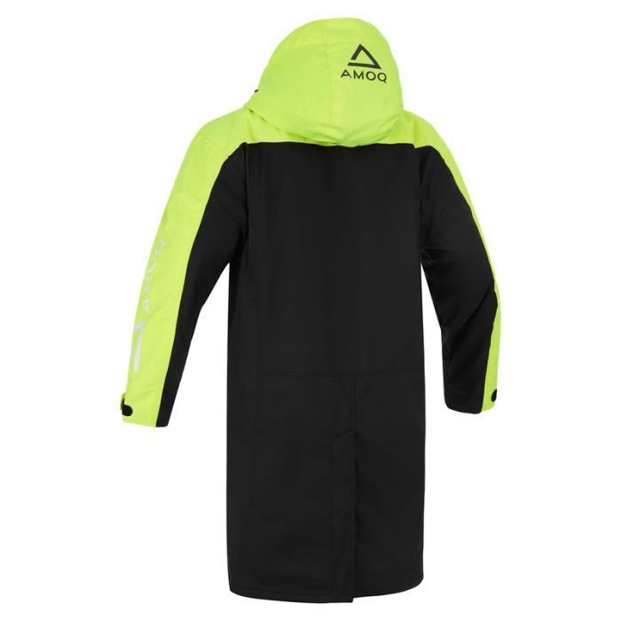 Amoq Racing Pitcoat svört/gul