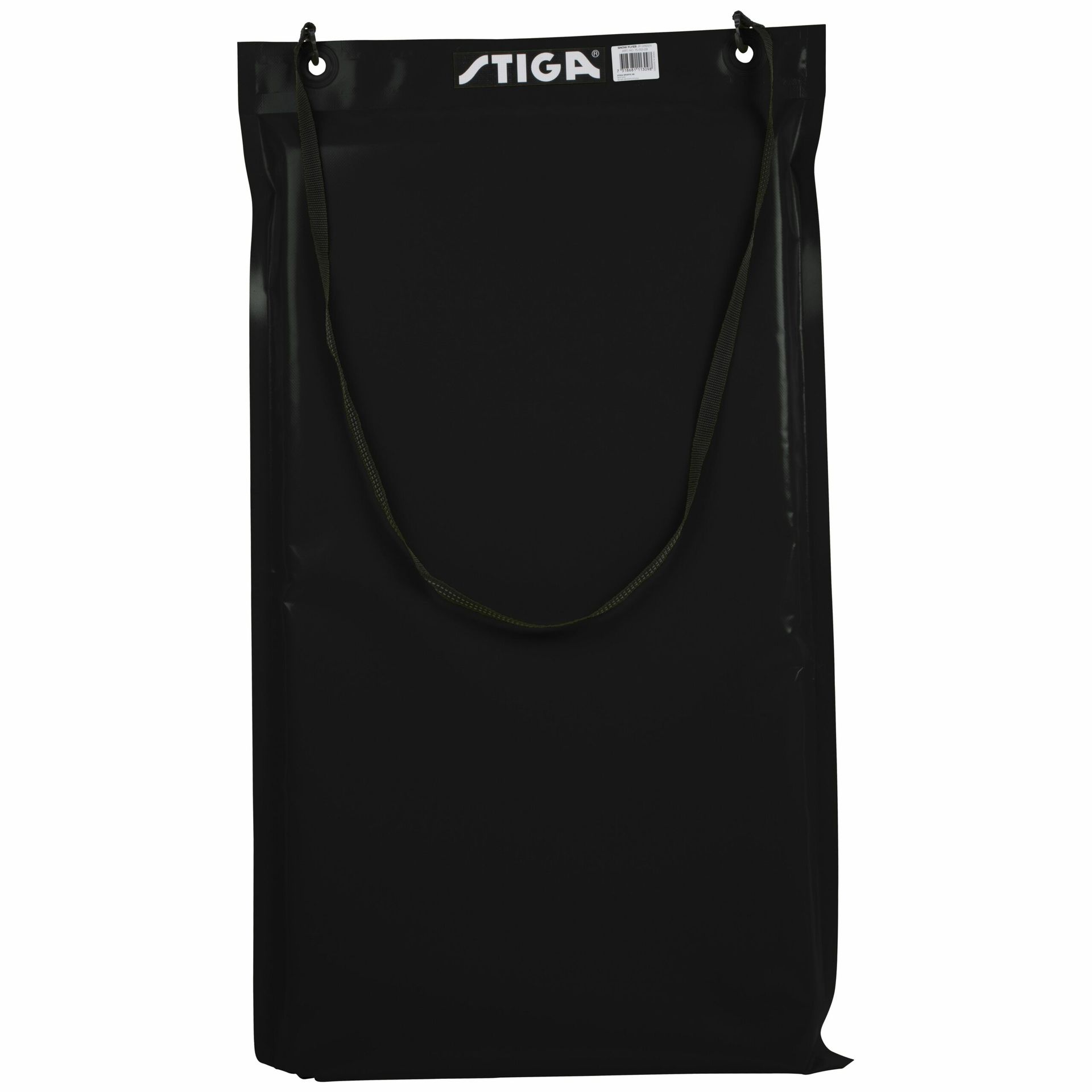 Stiga svifmotta - svört