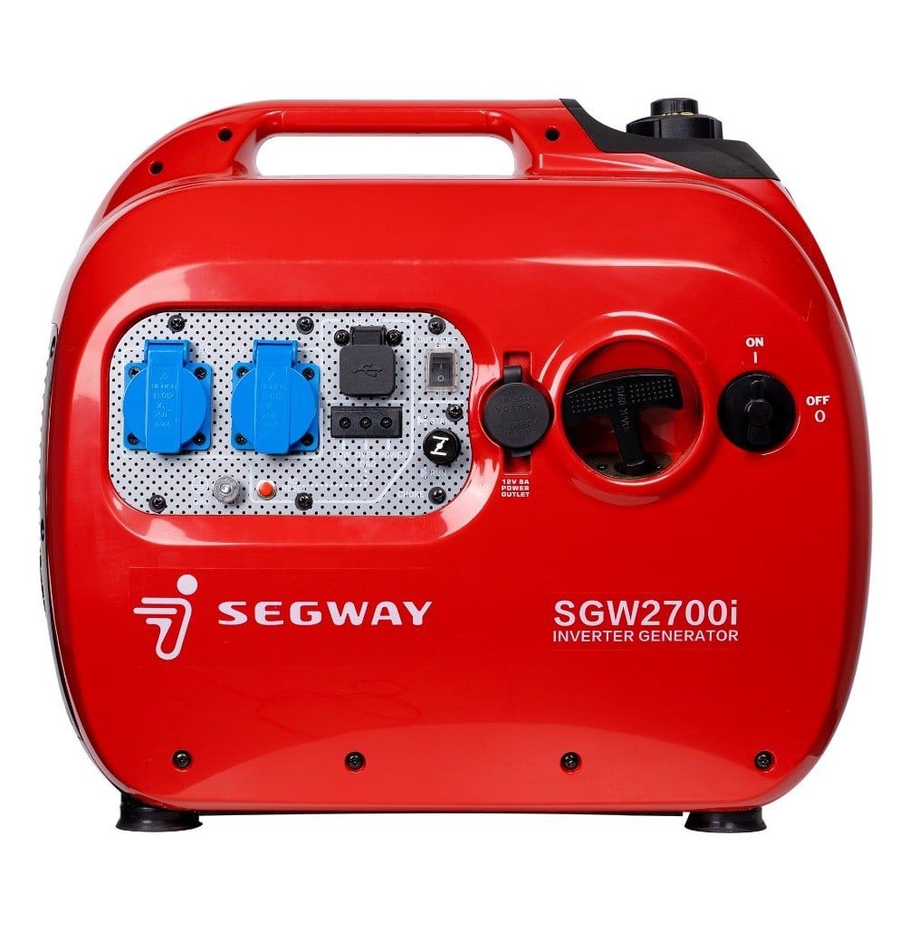 Segway SGW2700I rafstöð