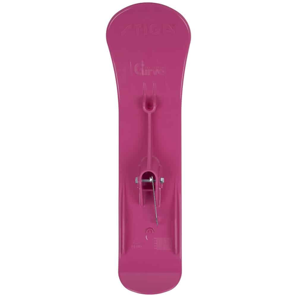 Stiga Curve framskíði - bleikt (varahlutur)