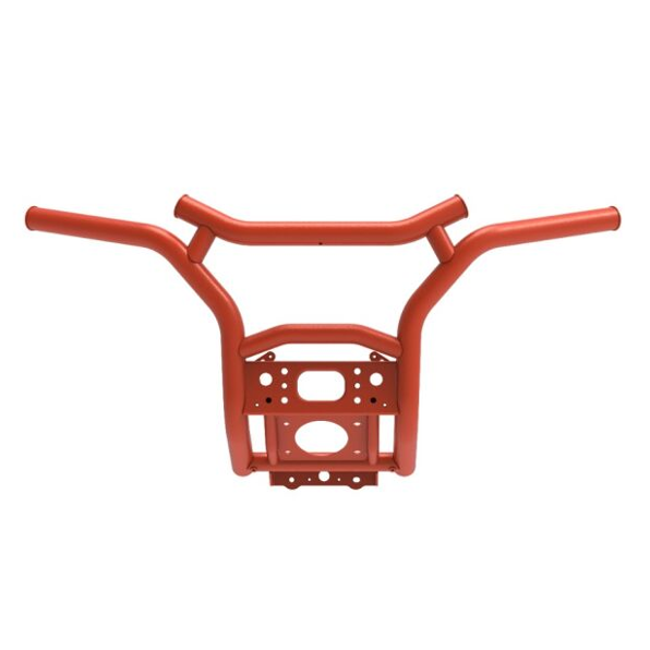 Framstuðari upgrade AT5 - rauður