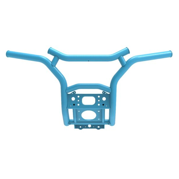 Framstuðari upgrade AT5 - blár