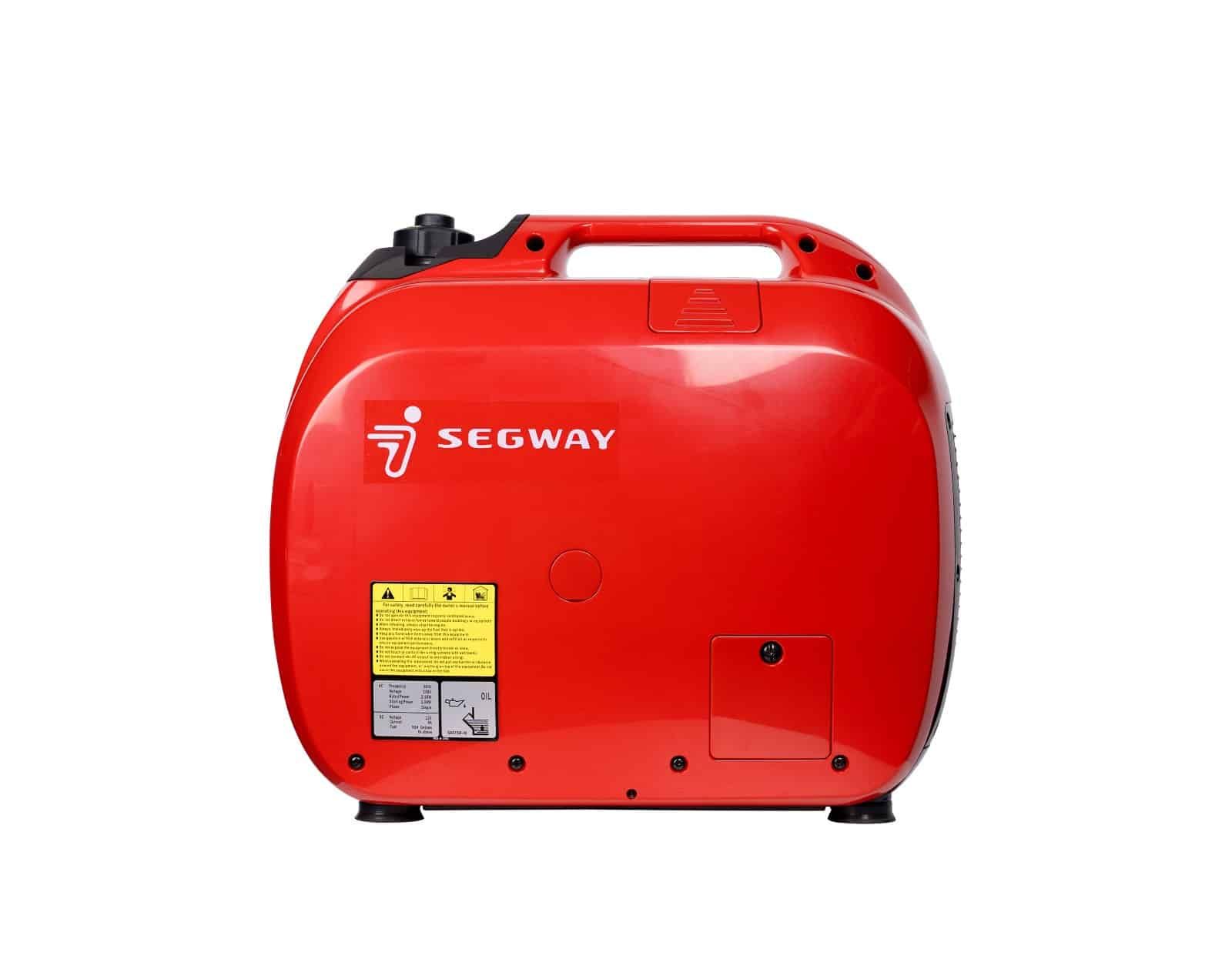 Segway SGW2700I rafstöð