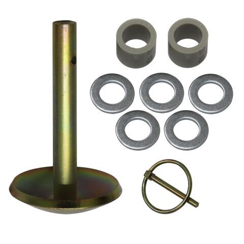 Kúla á enda á snjótönn (varahlutur)