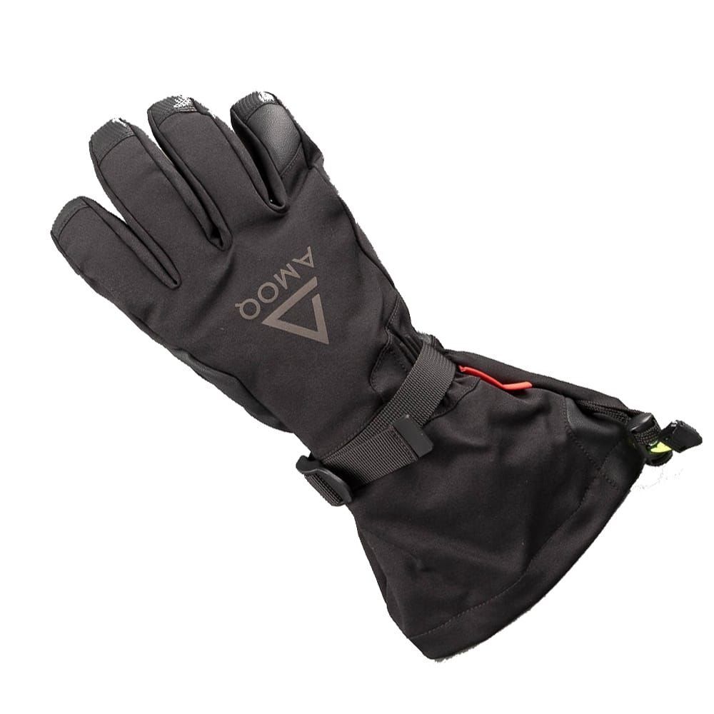 Amoq Nova hanskar svartir