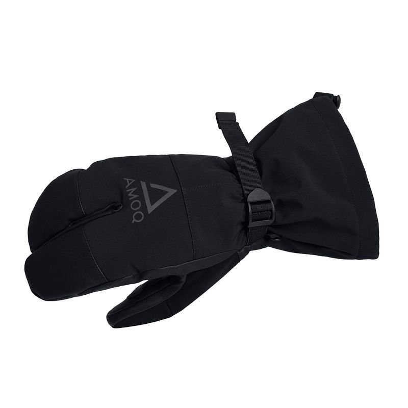 Amoq Astral klaufhanskar svartir