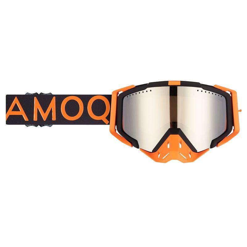 Amoq Aster gleraugu orange spegla