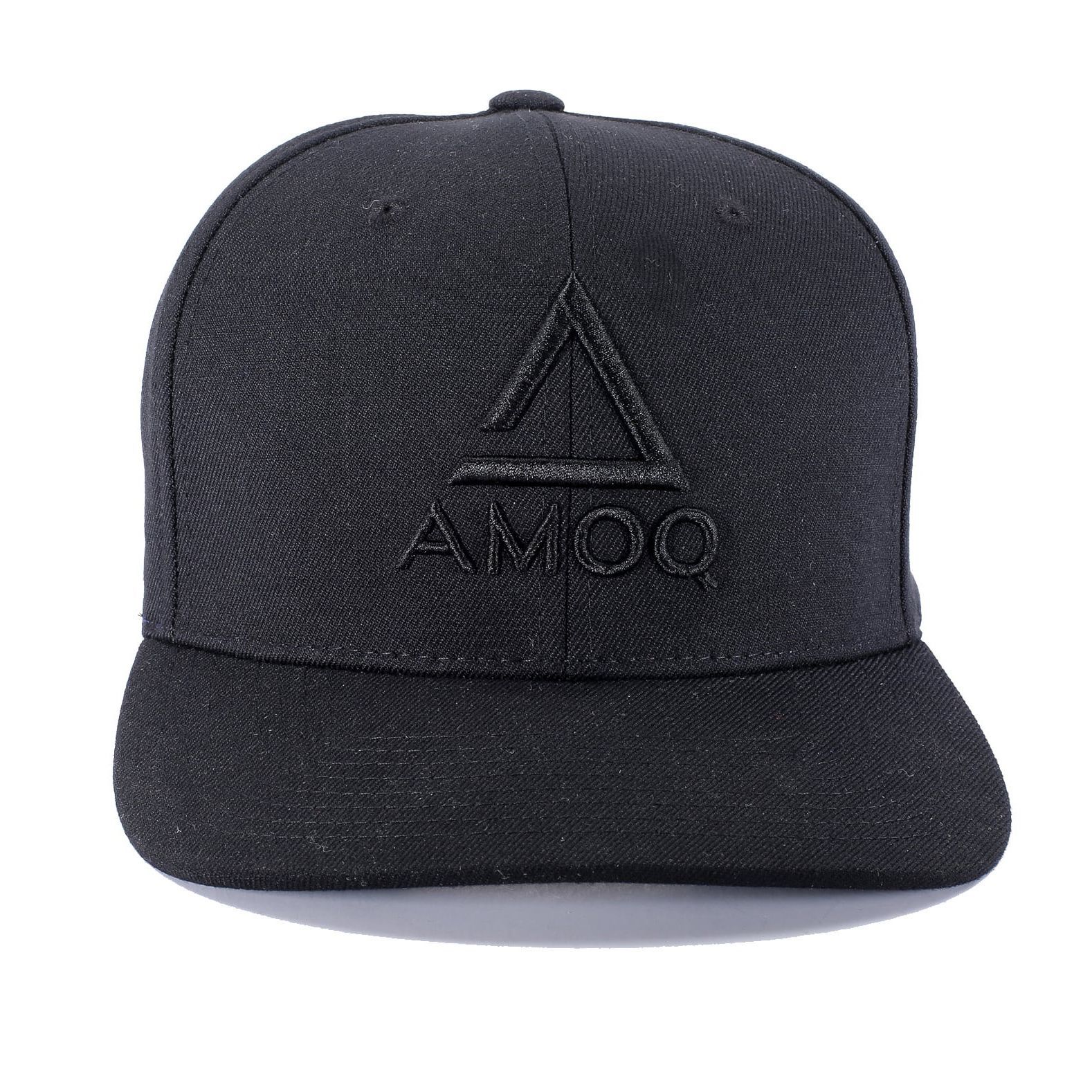 Amoq derhúfa svört