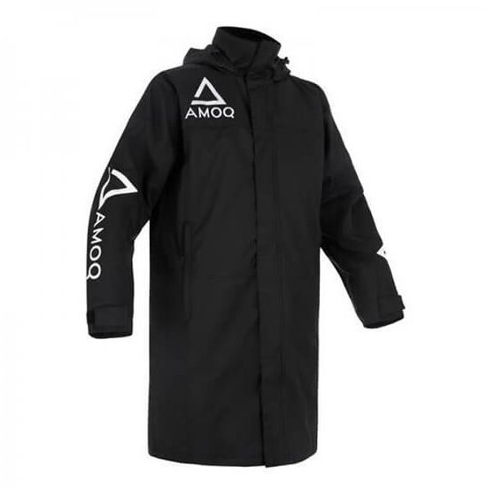 Amoq Racing Pitcoat svört