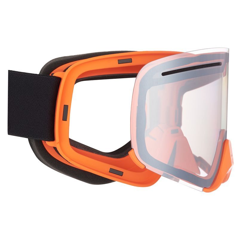 Amoq Vision gleraugu segul orange spegla