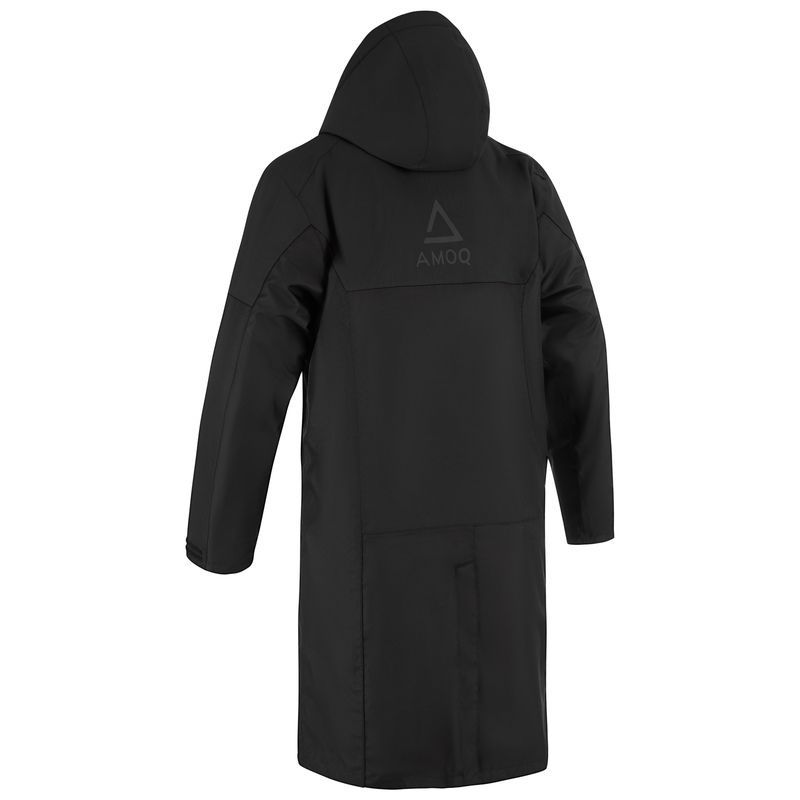 Amoq Apex Pitcoat svört