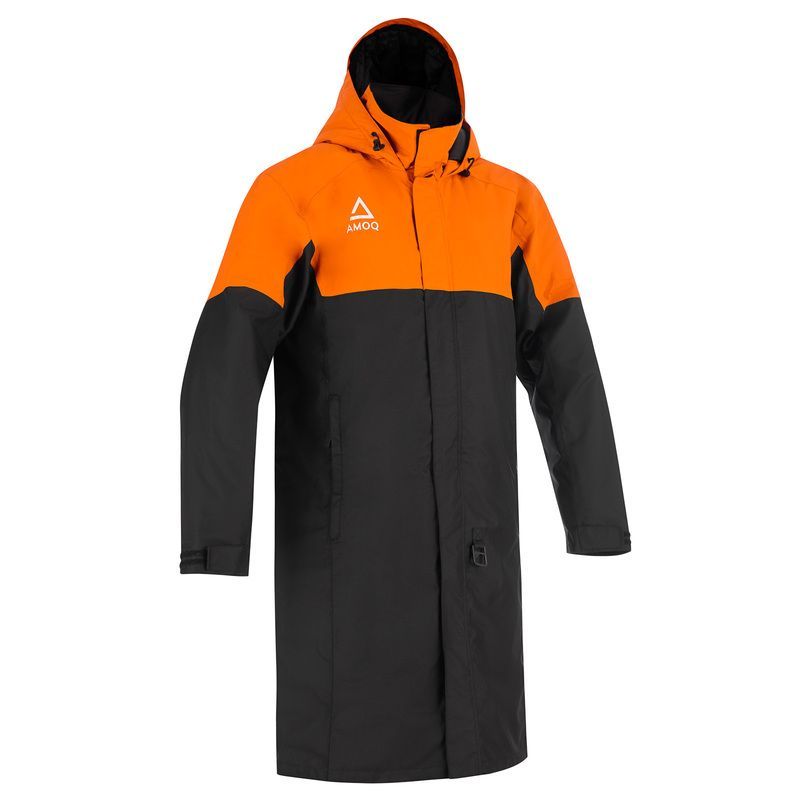 Amoq Apex Pitcoat svört/orange