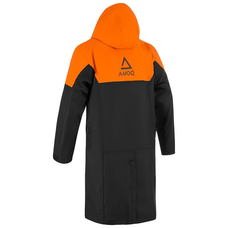 Amoq Apex Pitcoat svört/orange