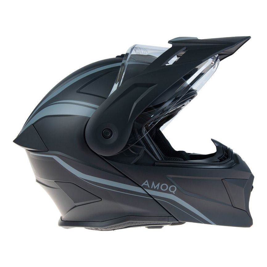 Amoq Ballast kjálkahjálmur