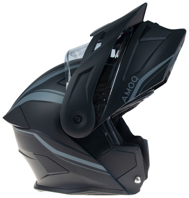 Amoq Ballast kjálkahjálmur